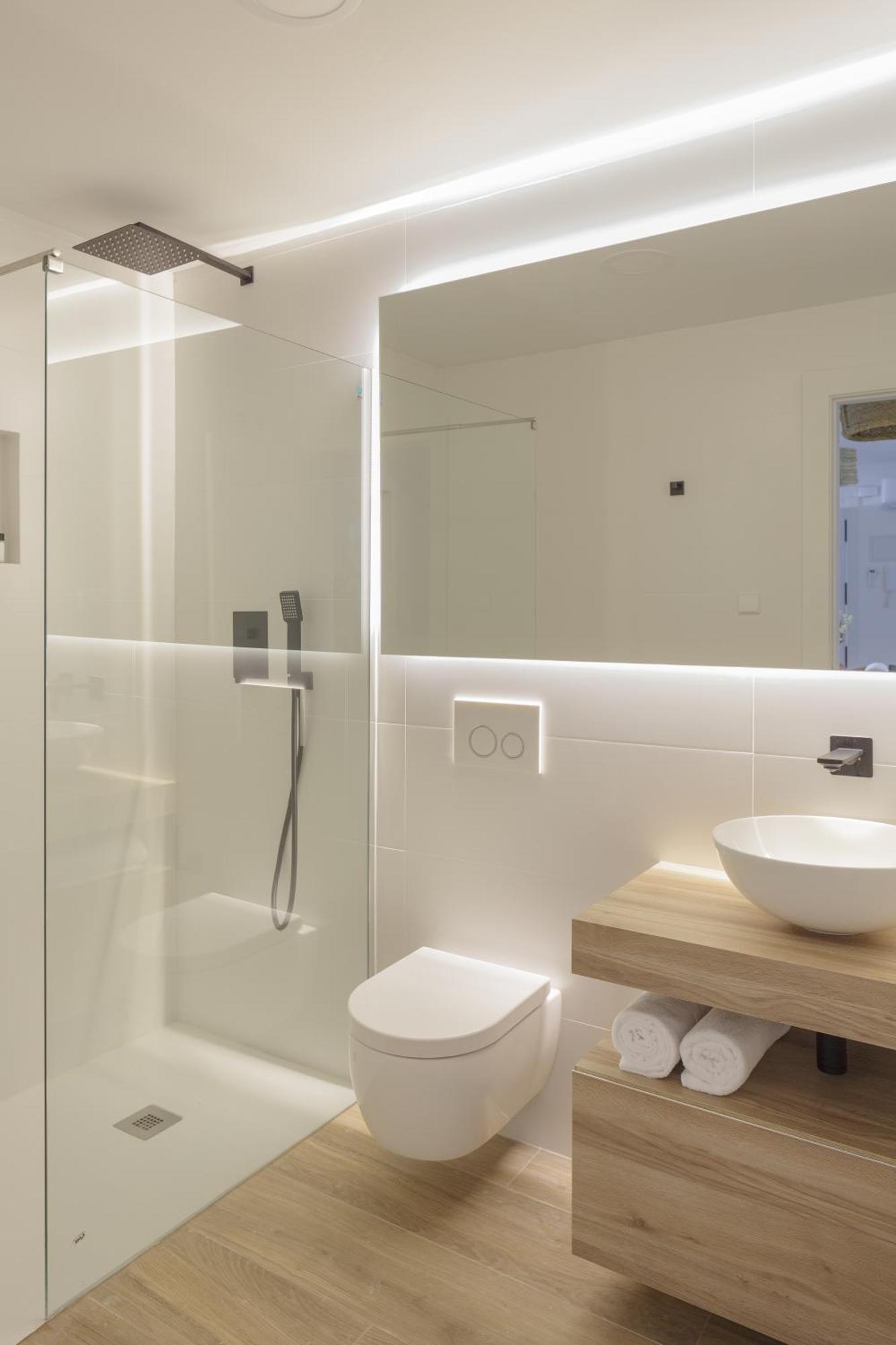 Luxury Houses La Mar De Bonita كوارذامار ذيل سيغورا المظهر الخارجي الصورة